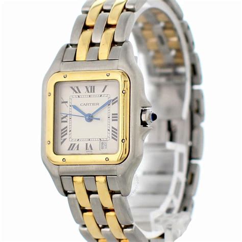 Cartier watches pre owned